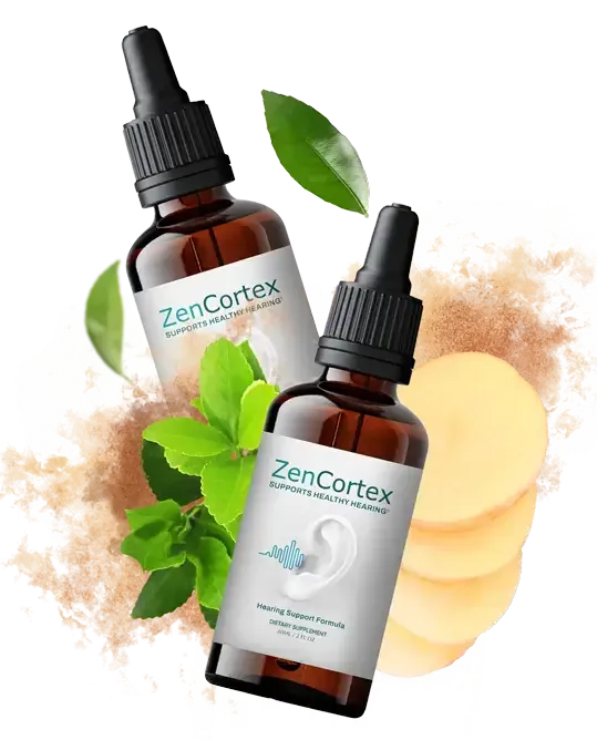 ZenCortex Supplement