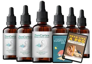 ZenCortex discount Bottles